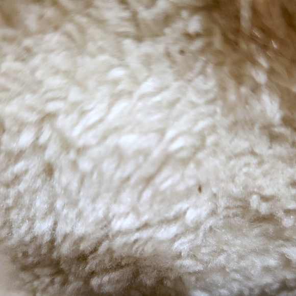 Cute Girls Natural Tan Colored Boots By Justice, Size 1 - Picture 7 of 10